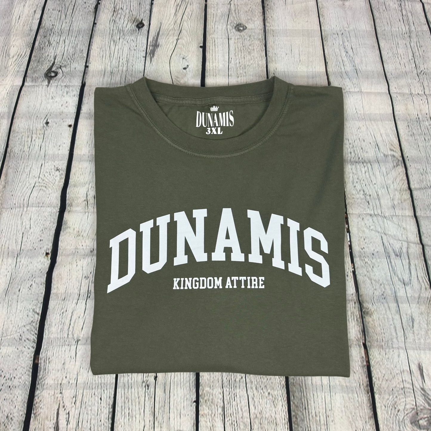 Varsity Tee